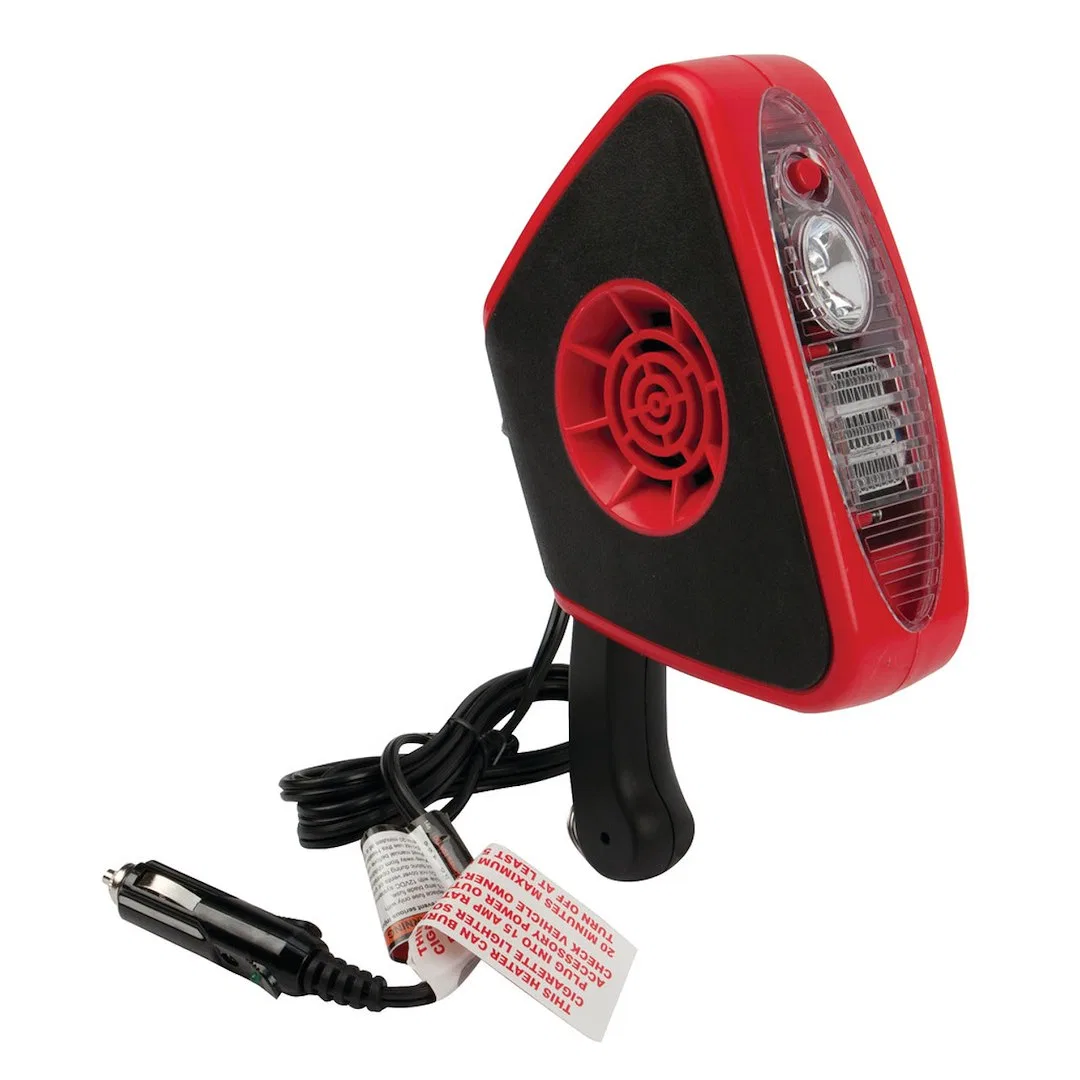 W5009 – PERFORM TOOL Interior Heater/ Defroster, Quickly Defrost/ Warm Windshields And Surfaces 360 Degree Swivel Bas...